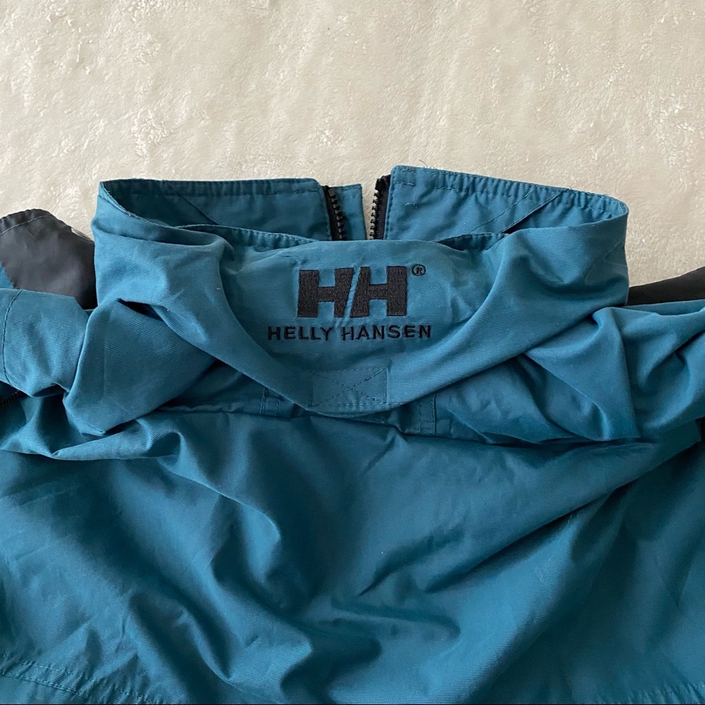 Helly Hansen, Helly Tech Teal Jacket, Size Medium - image 8